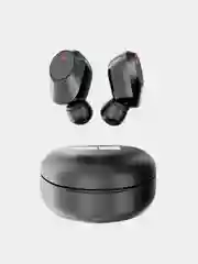 Белый беспроводные наушники More Choice BW13 TWS