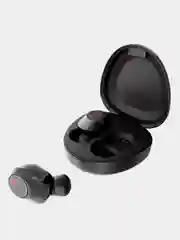 Белый беспроводные наушники More Choice BW13 TWS