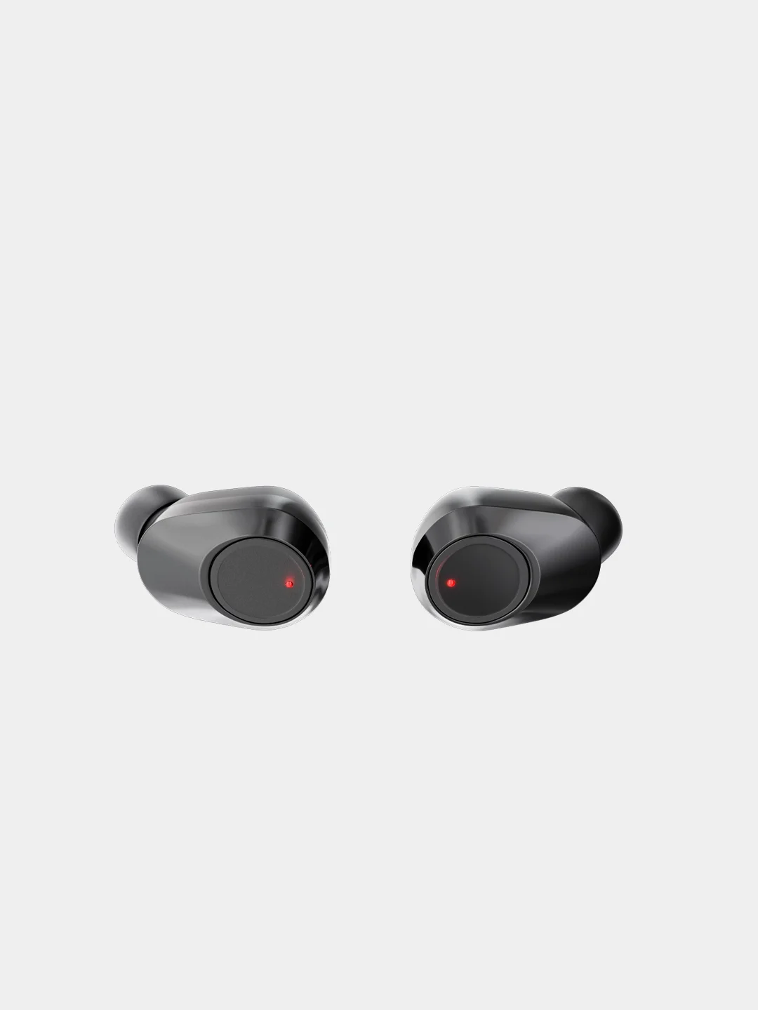 Белый беспроводные наушники More Choice BW13 TWS