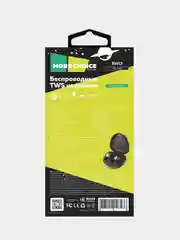 Белый беспроводные наушники More Choice BW13 TWS