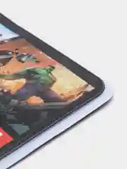 Черный обложка на паспорт "MARVEL"