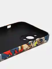 Лимонный чехол Kaws для iPhone 13 Pro Max