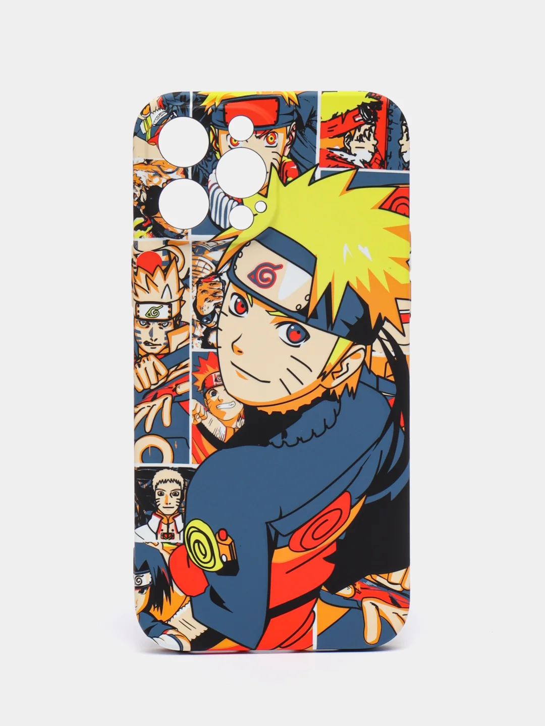 Лимонный чехол Kaws для iPhone 13 Pro Max