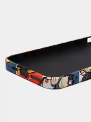Лимонный чехол Kaws для iPhone 13 Pro Max