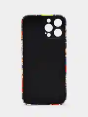 Лимонный чехол Kaws для iPhone 13 Pro Max