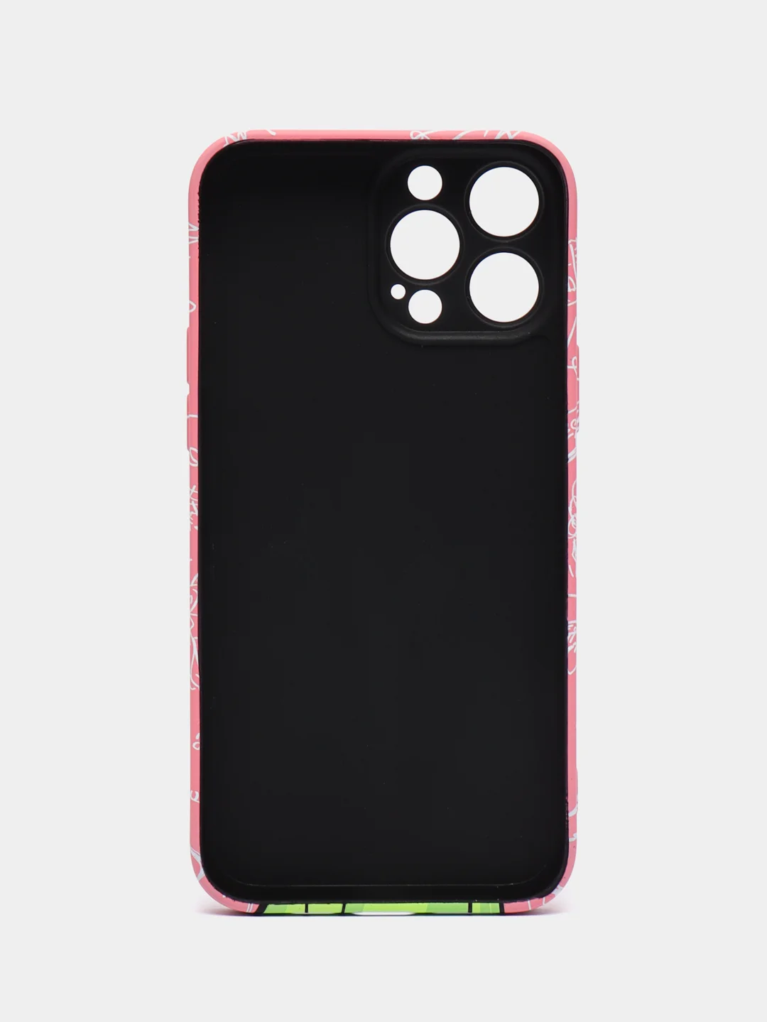 Коралловый меланж чехол Kaws для iPhone 13 Pro Max