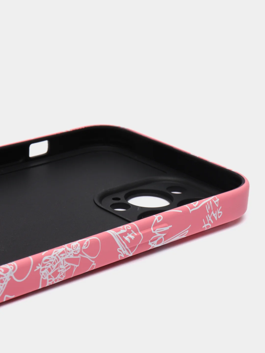 Коралловый меланж чехол Kaws для iPhone 13 Pro Max