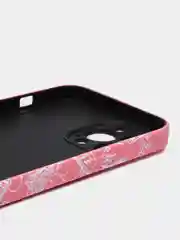 Коралловый меланж чехол Kaws для iPhone 13 Pro Max