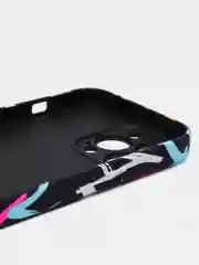 Ледяной чехол Kaws для iPhone 13 Pro