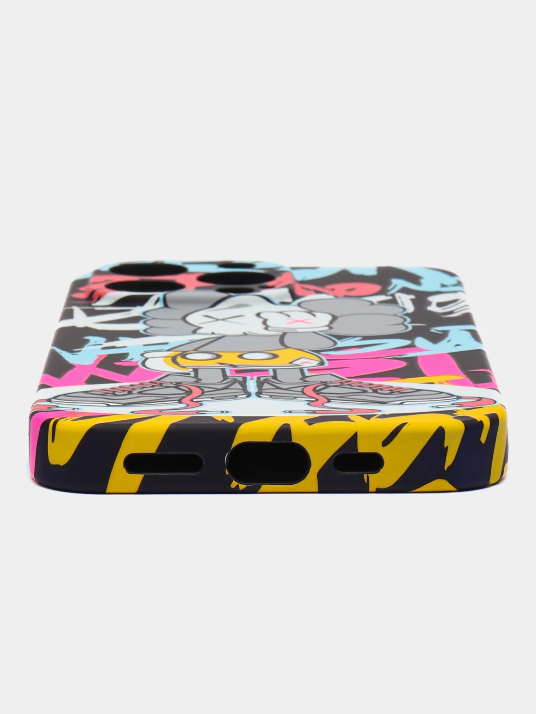 Ледяной чехол Kaws для iPhone 13 Pro