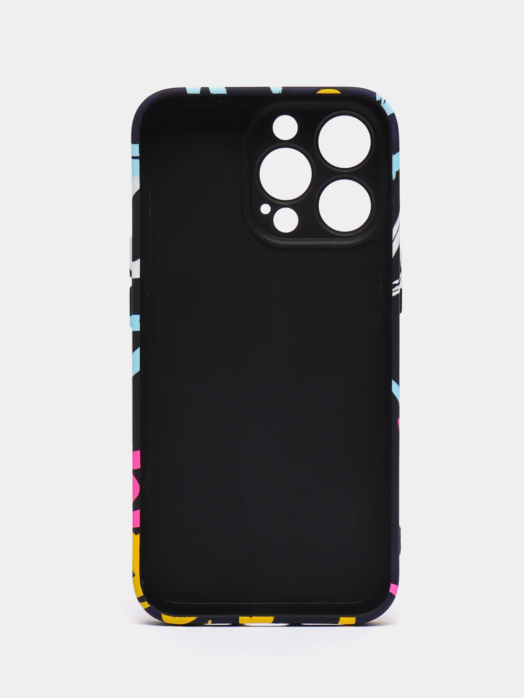 Ледяной чехол Kaws для iPhone 13 Pro