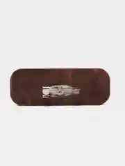 Значок на одежду "Скромная", пин на булавке деревянный, брошь женская, значки на рюкзак
