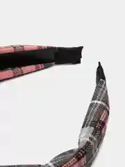 Зелёный хаки ободок для волос