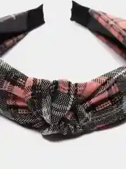 Зелёный хаки ободок для волос