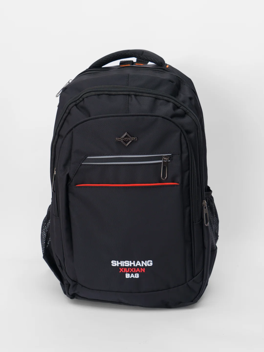 Черный рюкзак мужской Lion Backpack