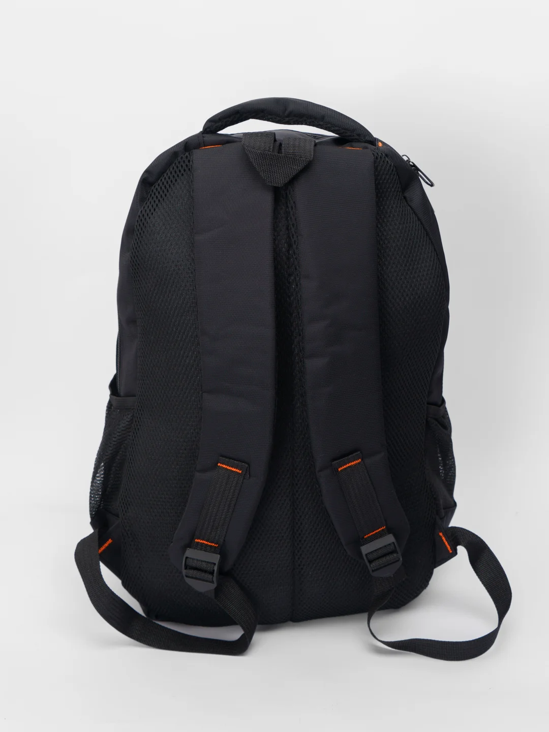 Черный рюкзак мужской Lion Backpack