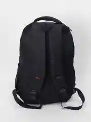 Черный рюкзак мужской Lion Backpack