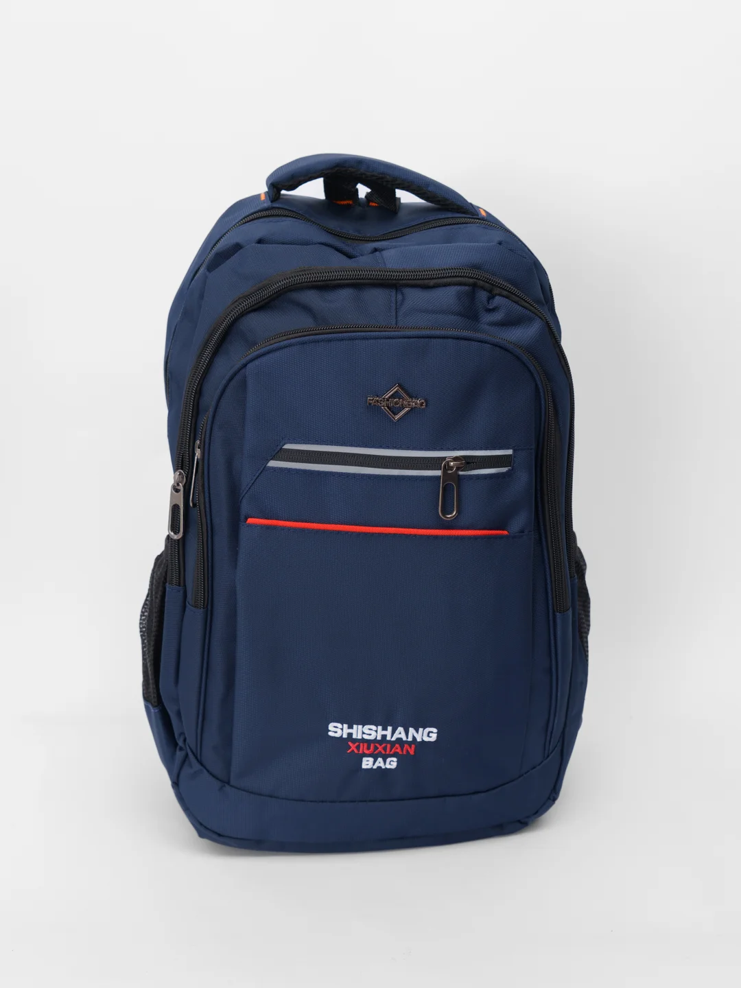 Темно-синий рюкзак мужской Lion Backpack