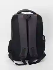 Серый рюкзак мужской Lion Backpack