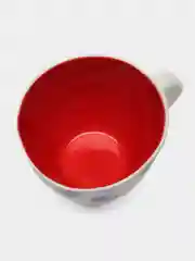 Кружка MILLIMI "Индиго", керамика, 9 х 7,5 х 9 см, 380 мл