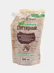Дегтярный шампунь, дой-пак