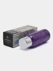 Фиолетовый глиттер-гель для лица