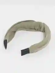 Оливковый ободки женские, из мягкого материала, 10 цветов
