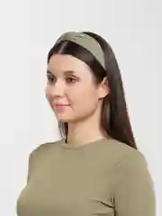 Оливковый ободки женские, из мягкого материала, 10 цветов