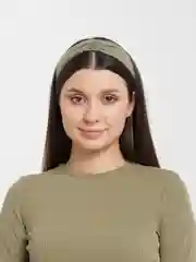 Оливковый ободки женские, из мягкого материала, 10 цветов