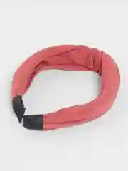 Коралловый ободки женские, из мягкого материала, 10 цветов