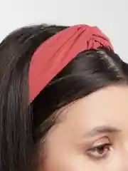 Коралловый ободки женские, из мягкого материала, 10 цветов