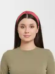Коралловый ободки женские, из мягкого материала, 10 цветов