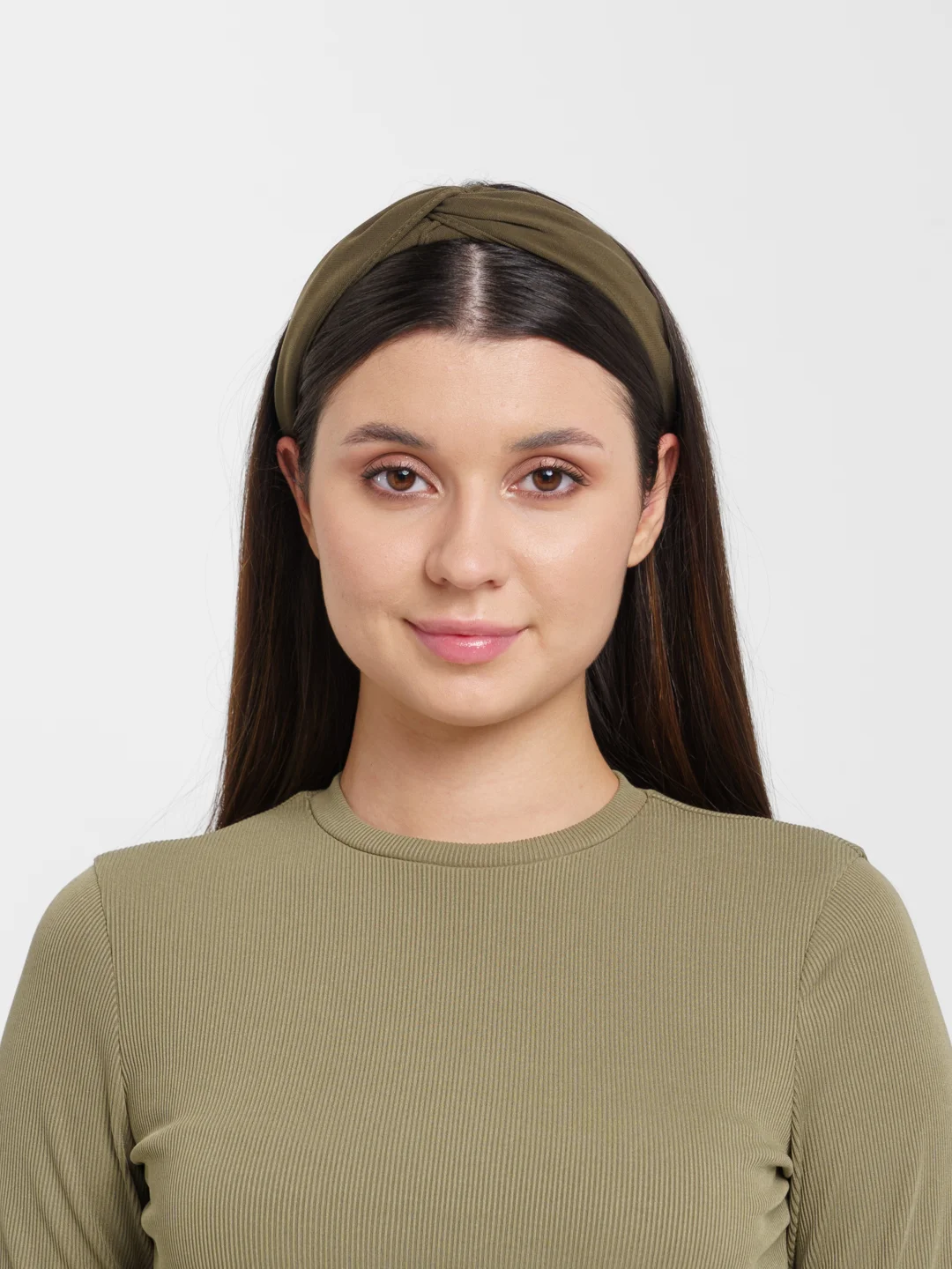 Золотистый хаки ободки женские, из мягкого материала, 10 цветов