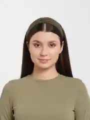 Золотистый хаки ободки женские, из мягкого материала, 10 цветов