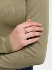 Золотой кольцо Корона