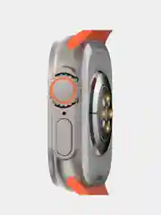 Оранжевый умные смарт фитнес часы 8 серии DT No.1 8 Ultra, Smart Watch 8 Series, 49 мм