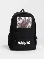 Оранжевый рюкзак "Наруто"
