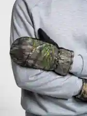 Рукавицы зимние