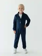 Комбинезон детский Утенок флис