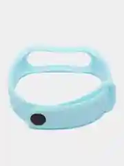 Ледяной силиконовый ремешок для фитнес-браслета Xiaomi Mi Band 7