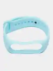 Ледяной силиконовый ремешок для фитнес-браслета Xiaomi Mi Band 7