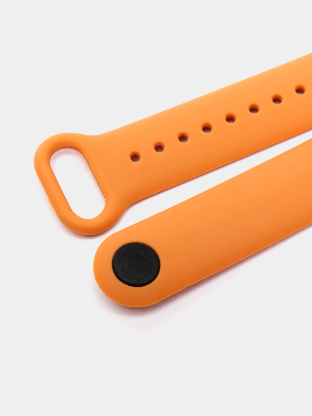 Медный силиконовый ремешок для фитнес-браслета Xiaomi Mi Band 7