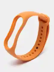 Медный силиконовый ремешок для фитнес-браслета Xiaomi Mi Band 7