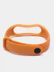 Медный силиконовый ремешок для фитнес-браслета Xiaomi Mi Band 7
