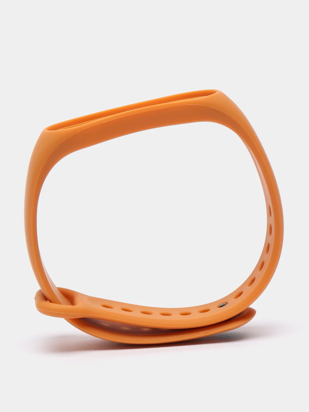 Медный силиконовый ремешок для фитнес-браслета Xiaomi Mi Band 7