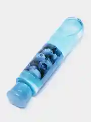 Синий лубрикант Fruits Fun, на водной основе