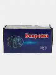 Белый уличная гирлянда Бахрома