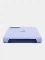 Сиреневый чехол для iPhone 11, силиконовый