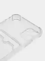 Прозрачный чехол для iPhone 11, силиконовый