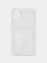 Прозрачный чехол для iPhone 11, силиконовый
